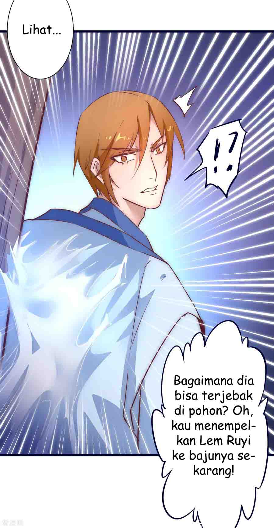 Reversing the Immortal Path Chapter 09 Gambar 21